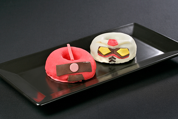 We don’t care about the calories, just give us our Gundam donuts!