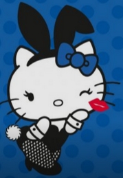 Hello Kitty Teams Up With Playboy For A New Kind of Cute Sexy