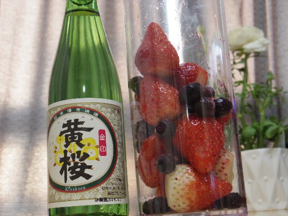 Japanese sangria is the most refreshing drink you’ll have all week【Recipe】