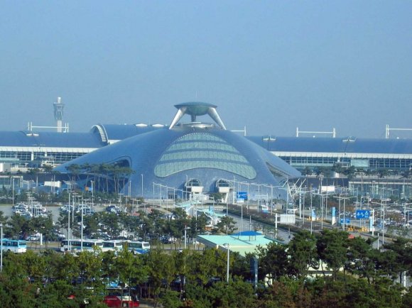 incheon-airport-korea