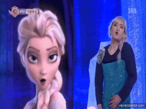 Korean “Let it Go” parody is hilariously perfect