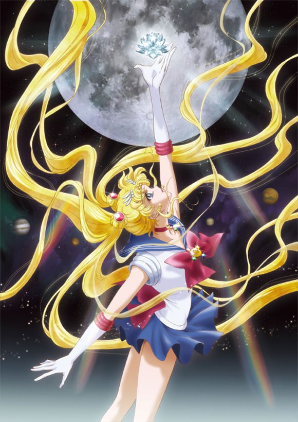 New Sailor Moon Crystal anime will be similar to the original manga3