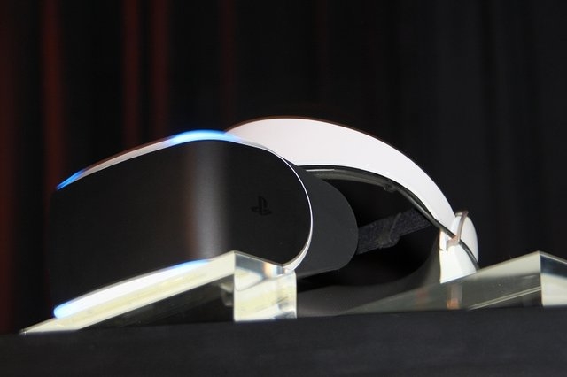 Newsflash: Sony unveils “Project Morpheus”, new virtual reality headset for PlayStation 4