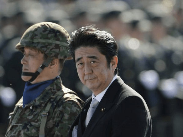 South Koreans view arch-enemy Kim Jong-Un more favorably than Shinzo Abe
