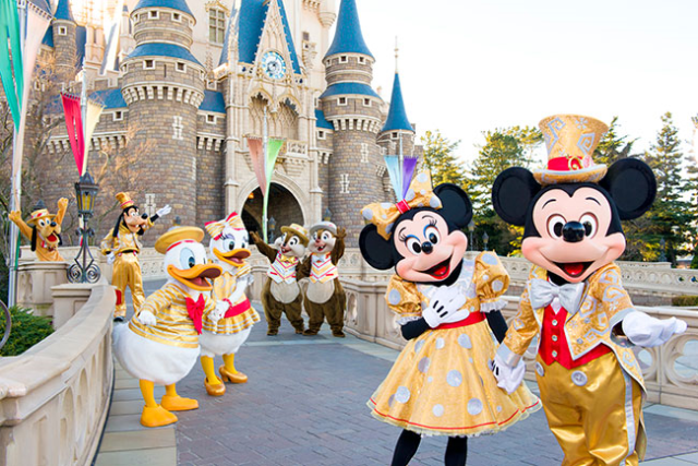 The 8 least crowded weekends and holidays at Tokyo Disneyland and DisneySea