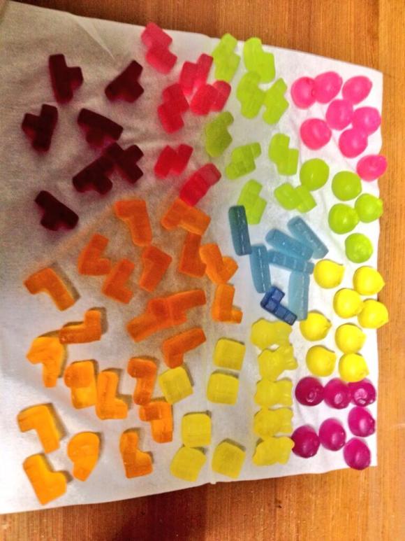 Tetris Gummies3