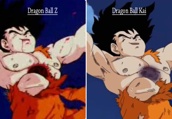 Dragon Ball Kai: Beautifully remastered but woefully censored for a new generation