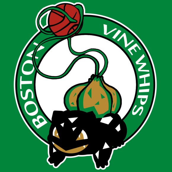 08 - Bulbasaur-Celtics