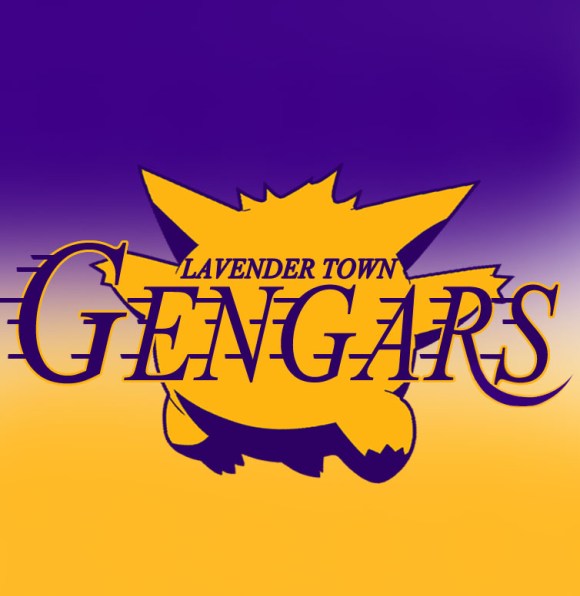 10 - Gengar-Lakers