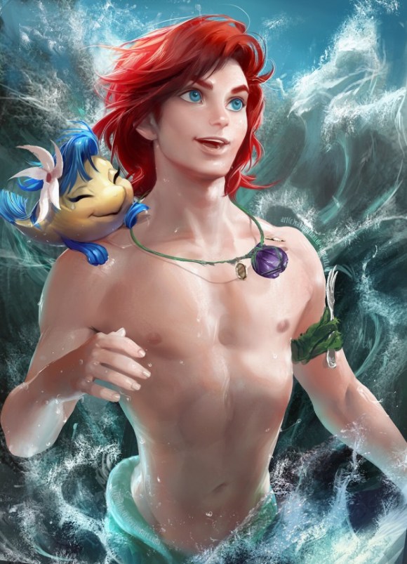 Ariel main