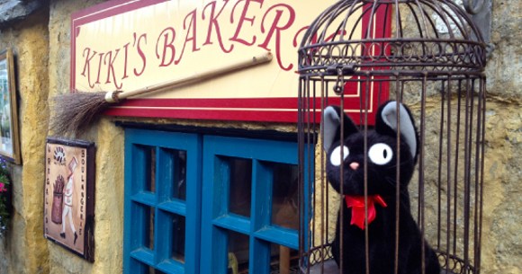 Visit Kikiâ€™s Bakery at a unique fairytale village in Japan | SoraNews24