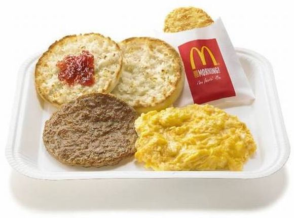 New McDonald’s Japan menu item is lazy, looks suspiciously like dog food, says Japanese Net