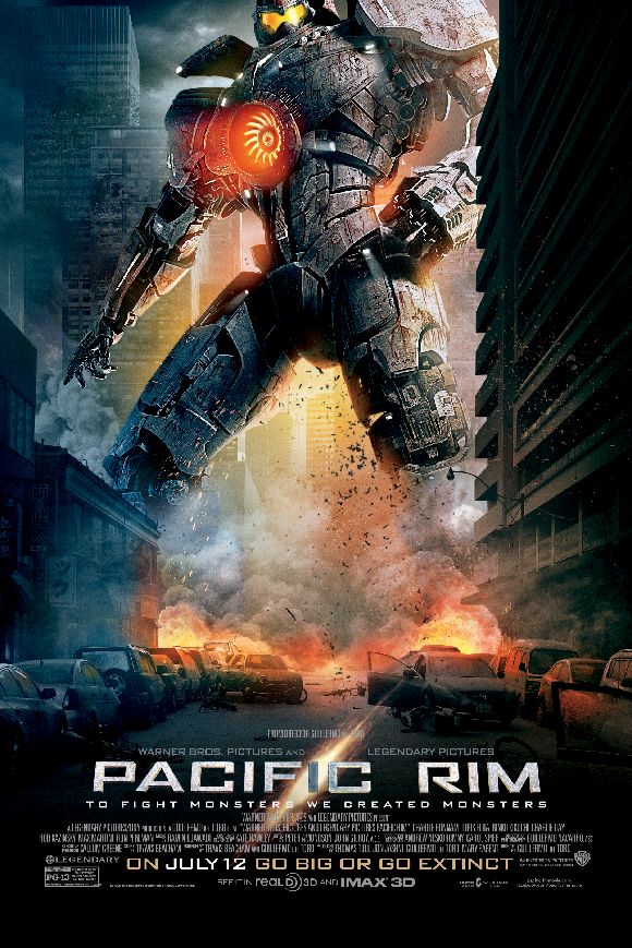 pacific rim movie