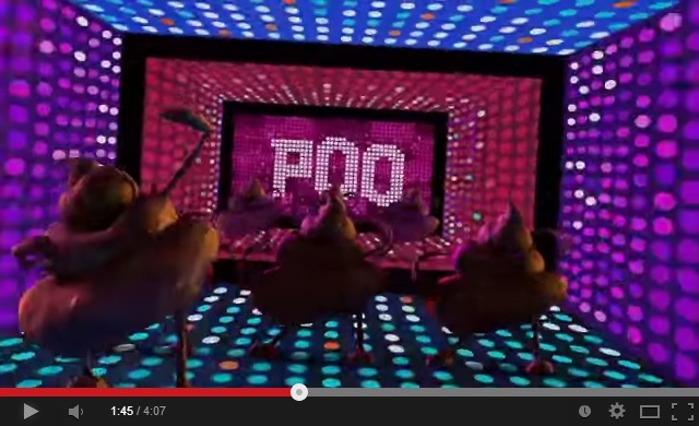 UNICEF produces 4-minute-long song about poop【Video】