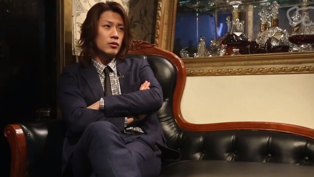 Women, money and time Behind the scenes with Japan’s “King of Hosts