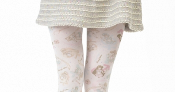 Sailor Moon team is ready to keep your legs warm, nose dry with tights and  tissue holders