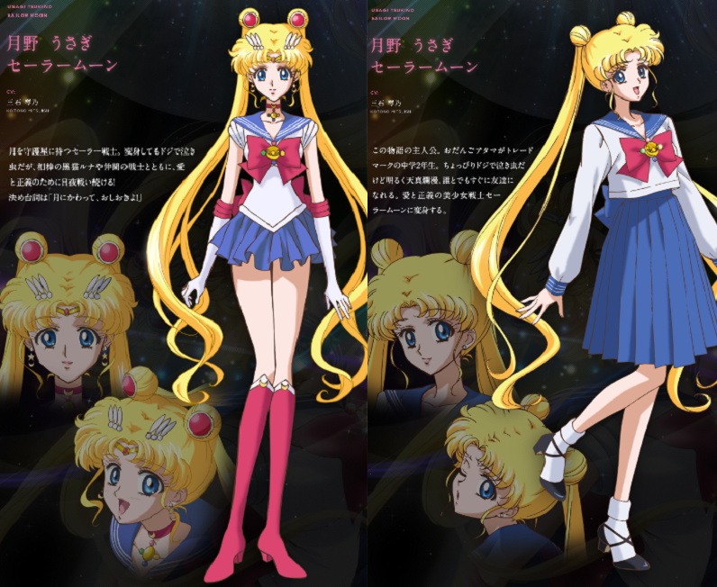 Sailor Moon season 1: 1-10 recap! - YouTube