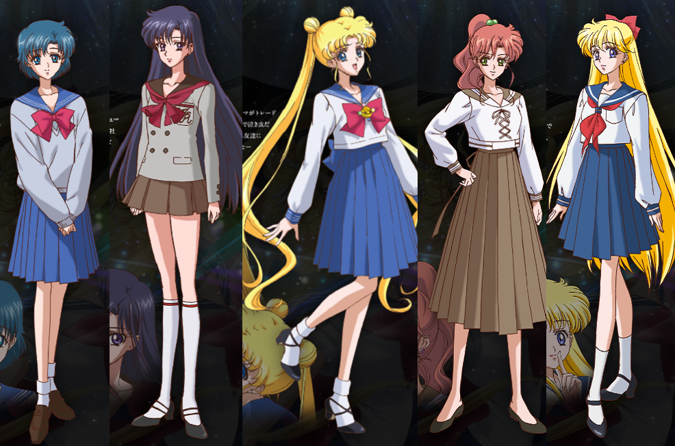 Sailor moon crystal anime usagi GIF on GIFER - by Anararil