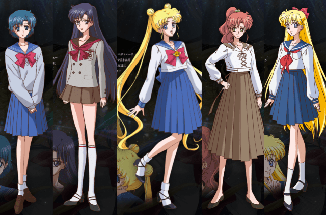 Worldwide debut date and time set for Sailor Moon Crystal