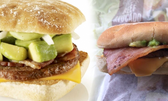 We try McDonald’s Avocado Beef, see if it’s as lame as people on Twitter are suggesting