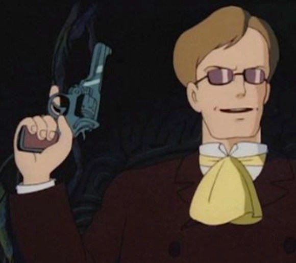 Collonel Muska His name is Balse and he looks like Colonel Muska: Japanese netizens go ...