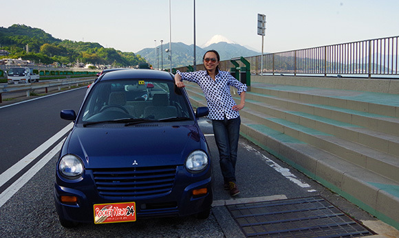 Extreme Japanese bargain hunting – We buy a car for 10 bucks