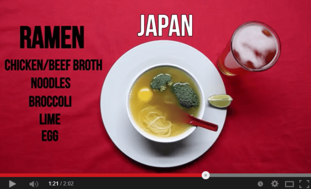 BuzzFeed’s image of post-beer ramen in Japan is soberingly off base【Video】