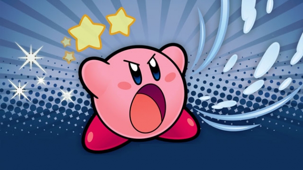 Kirby’s angry American version re-imported to Japan for the first time