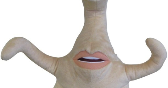 parasyte migi plush