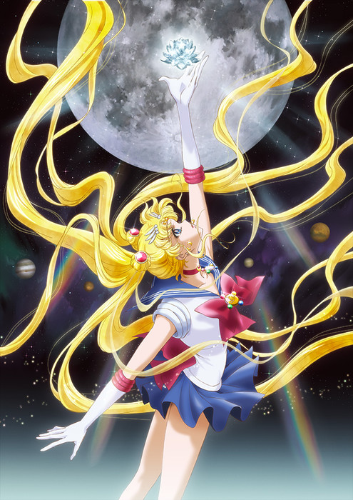 New Sailor Moon’s premiere event excludes men — Unless accompanied by women