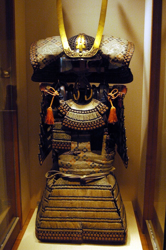 samurai 3