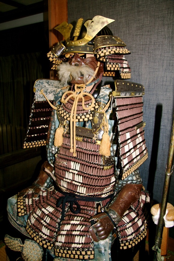 samurai 4