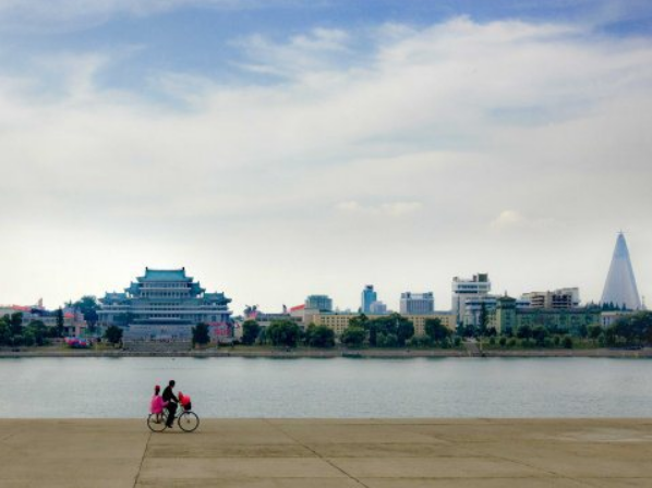 If you want to explore the Hermit Kingdom of North Korea, there’s an app for that