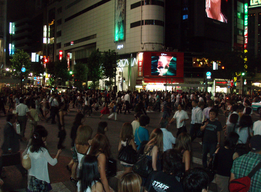 World-famous Shibuya scramble crossing to become even more epic with ...