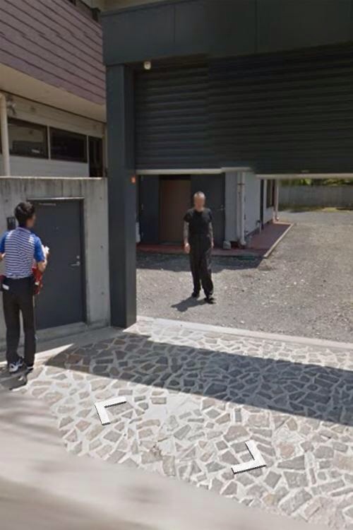 yakuza google street view15