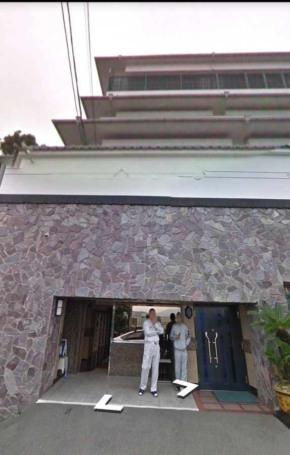 yakuza google street view2