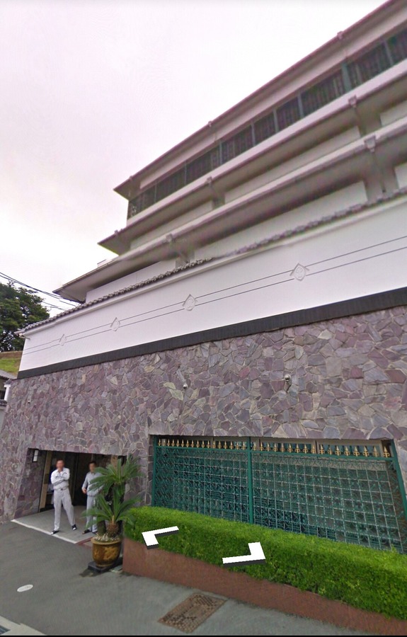 yakuza google street view3