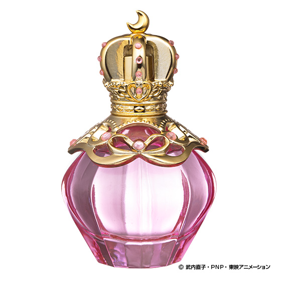 K Anime Custom Personalized Perfume Fragrance Fresh Baccarat