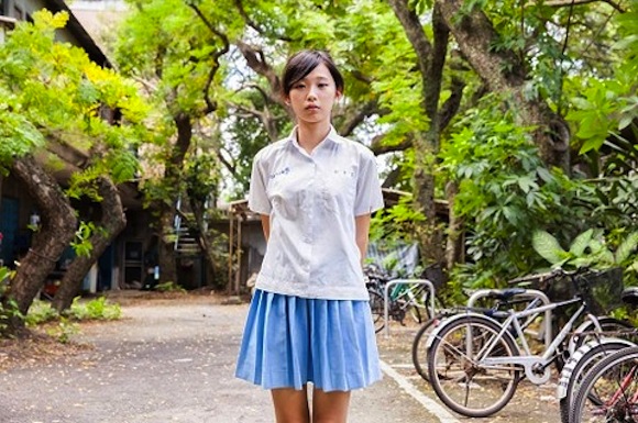 Votes are in! Taiwan chooses its top 5 girls’ school uniforms【Photos】