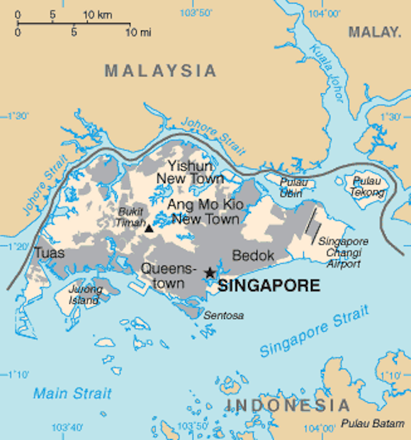 2014.06.07 singapore map