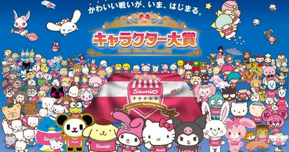 Sanrio Stardom: Who is the Most Popular Sanrio Character?