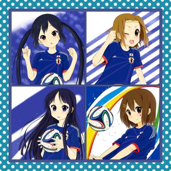 fan art world cup japan