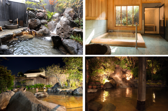 Hyotan Onsen – Japan’s only hot spring with three Michelin stars