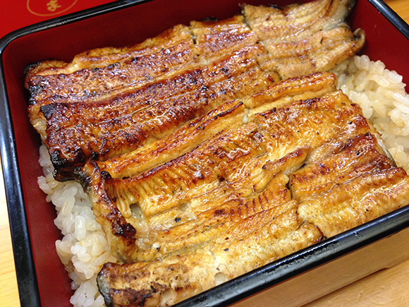 Powered by eels – We eat at the founder of Honda’s favorite unagi restaurant