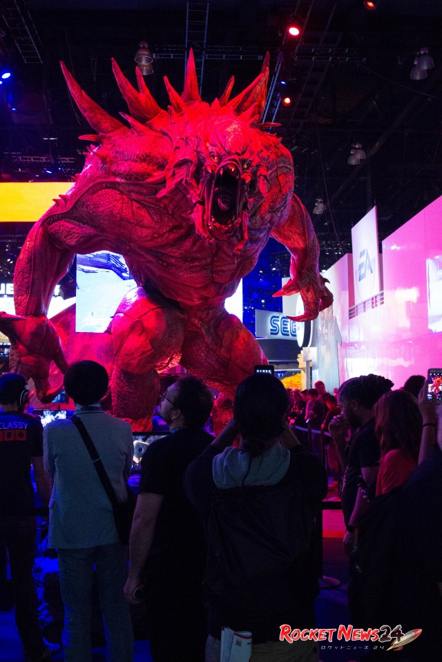 Our favorite photos from Day Three of E3 2014【RN24@E3】