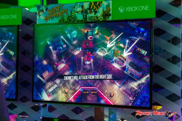 Sunset Overdrive Gameplay Demo - E3 2014 