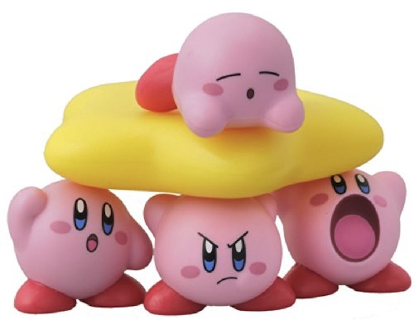 stackable kirby