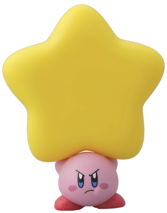 stacking kirby figures