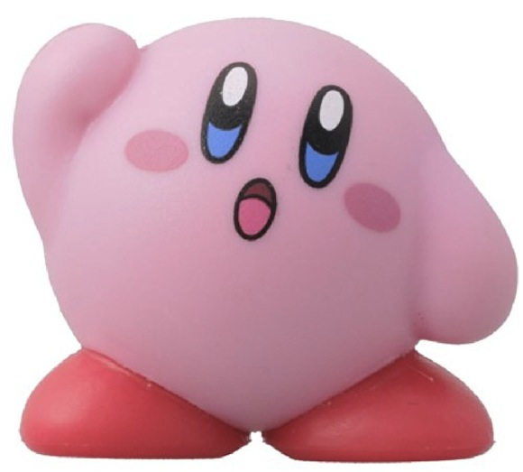 stacking kirby figures