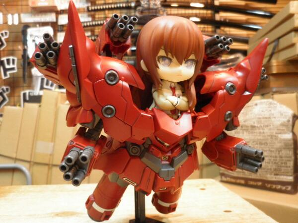 neo zeong nendoroid